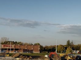REAL ESTATE | Construction underway at 18th Ave. & W. Washington St. in West Bend, Wi
