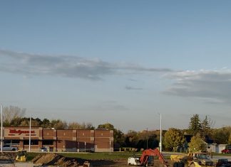 REAL ESTATE | Construction underway at 18th Ave. & W. Washington St. in West Bend, Wi