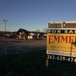 REAL ESTATE | Former Charcoal Grill in West Bend, WI listed for sale | By Emmer Real Estate Group