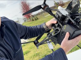 VIDEO | Rownd opens Richfield drone center as company expands AI and defense technology jobs