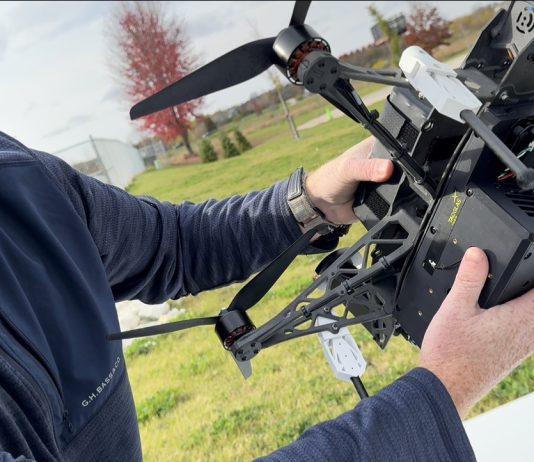 VIDEO | Rownd opens Richfield drone center as company expands AI and defense technology jobs