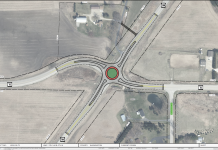 Public info meeting set for proposed roundabout at WIS 144 and County H