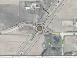 Public info meeting set for proposed roundabout at WIS 144 and County H