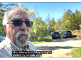 REAL ESTATE | Fredonia homeowner vows to fight ATC power line proposal