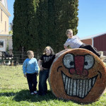 VIDEO | Super fun day on the farm at Schmidt Century Farm