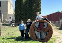 VIDEO | Super fun day on the farm at Schmidt Century Farm