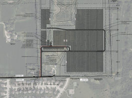 25-acre solar development public hearing tonight in Town of Trenton