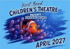 West Bend Children’s Theatre presents Finding Nemo in April 2027