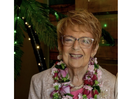 Obituary | Nancy Berglund Abendschein, 89, of Weyauwega & Hartford, Wi