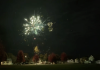 VIDEO | West Bend, Wi celebrates Brewers 10-1 win with 2 boys fireworks show