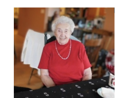 Obituary | Joyce Wenzel, 92, of Richfield, WI