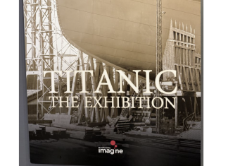 Discovering the Titanic in Salt Lake City
