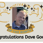 June A1 Health & Fitness Member of the Month is Dave Goodno | By Tammy Michaels