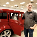 VIDEO | Classic car window repair is done right at Glass Doctor in West Bend, WI