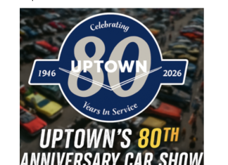 Uptown Motorcars celebrates 80th anniversary with HUGE car show June 27, 2026 in Slinger, WI