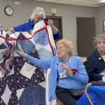 VIDEO | Allenton American Legion Auxiliary Unit celebrates 75th anniversary