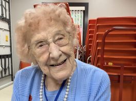 VIDEO | 102 years of history including working at the West Bend Co. to seeing horse & buggy come down the road