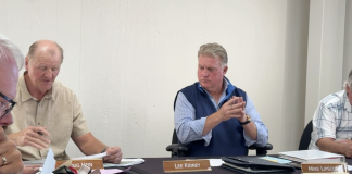 Neighbors voice concerns during public hearing on proposed solar farm in Town of Trenton