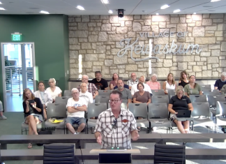 VIDEO | Conrad Street neighbors speak out about proposed development in Kewaskum, WI