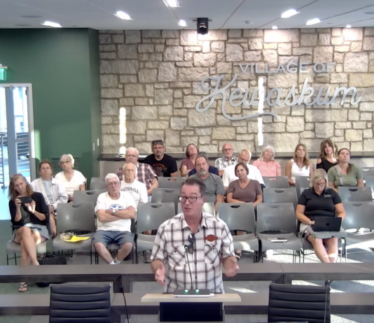 VIDEO | Conrad Street neighbors speak out about proposed development in Kewaskum, WI