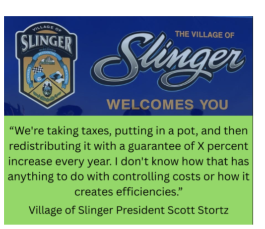 Village of Slinger drops support of Washington Co. new EMS tax proposal