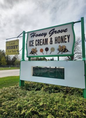 honey
