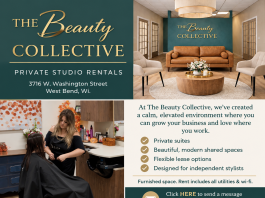 REAL ESTATE | The Beauty Collective is open in West Bend, Wi