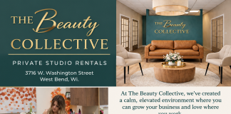 REAL ESTATE | The Beauty Collective is open in West Bend, Wi