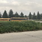 Kewaskum School District statement on child found in bus