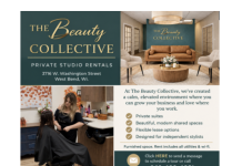 REAL ESTATE | New tenants thriving at The Beauty Collective in West Bend, Wi