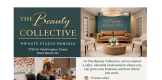 REAL ESTATE | New tenants thriving at The Beauty Collective in West Bend, Wi