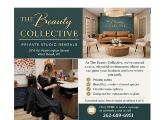 REAL ESTATE | New tenants thriving at The Beauty Collective in West Bend, Wi