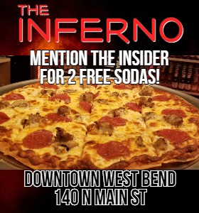 Inferno free soda